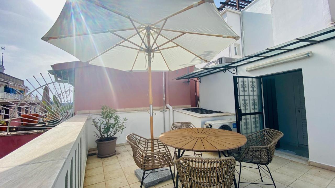 Central Syntagma Square Studio In Athens - Shell Exteriér fotografie