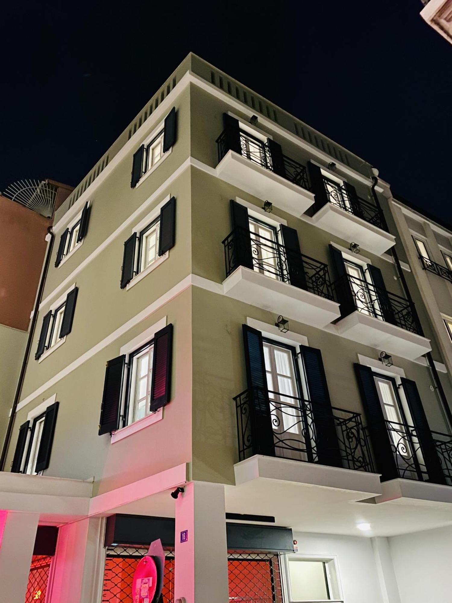 Central Syntagma Square Studio In Athens - Shell Exteriér fotografie