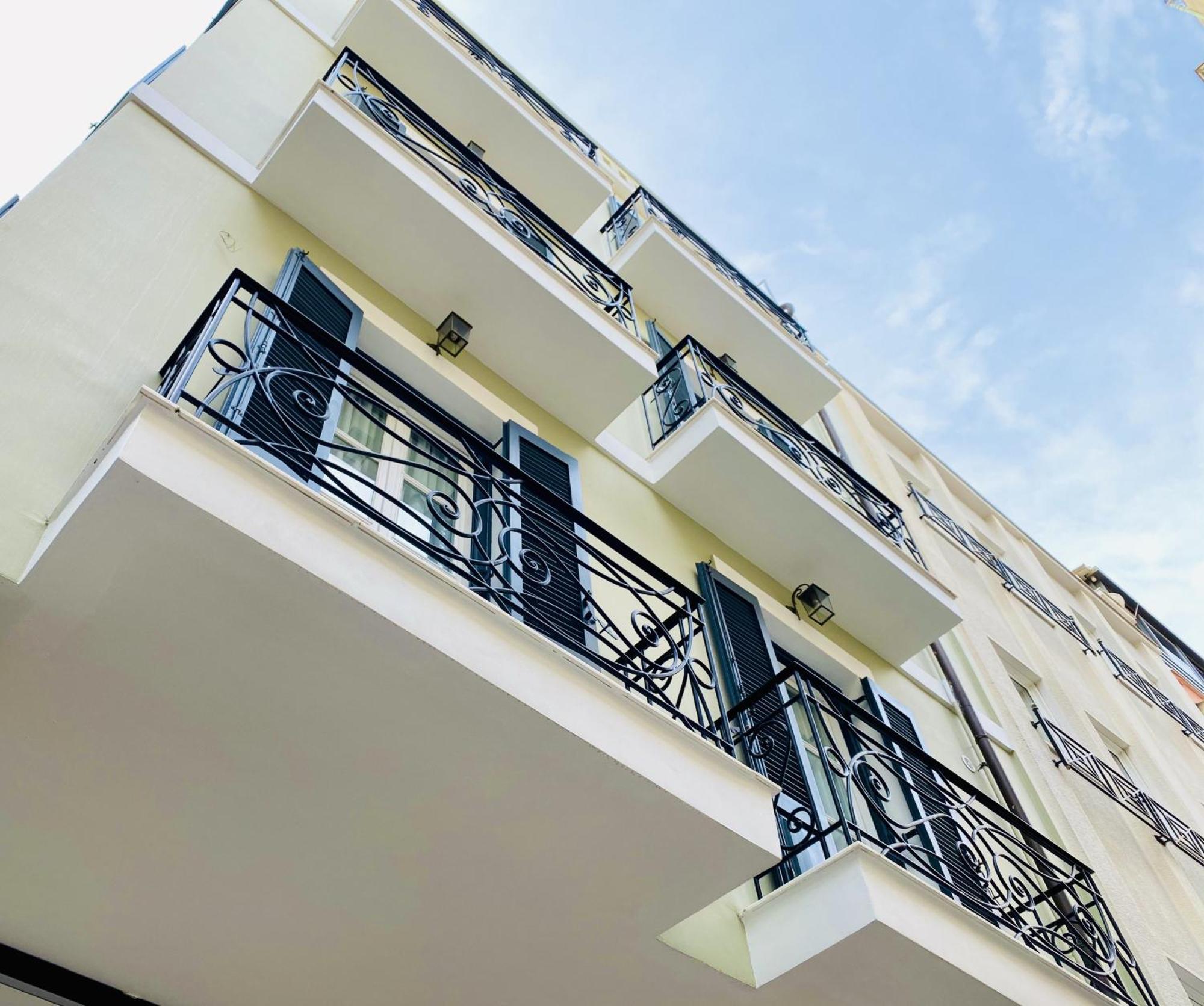 Central Syntagma Square Studio In Athens - Shell Exteriér fotografie